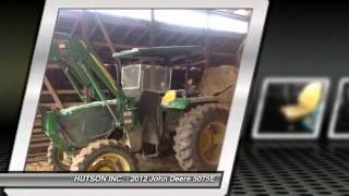 2012 John Deere 5075E, CLARKSVILLE, TN 8975993