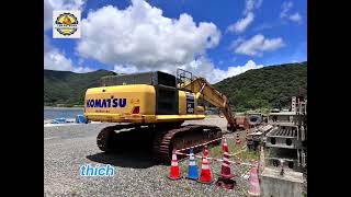 Excavator Komatsu PC450-10-80054