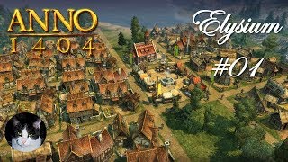 Citizens and Nomads | Anno 1404 - Venice: Elysium #01