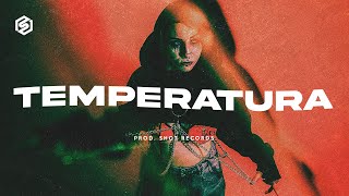 🔥 Trapeton x Dancehall Type Beat Instrumental "TEMPERATURA" | by Shot Records