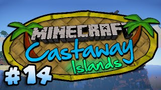 Minecraft | Whiffen's Real Life... - Castaway Islands #14