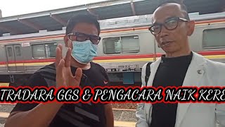 Sutradara Film Ganteng Ganteng Srigala/Film GGS/Pengacara Tajir Naik Kereta @warnabangsa8931 /Film