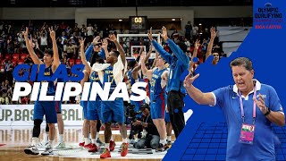 Gilas Pilipinas' New Era with Tim Cone: Redefining Philippine Basketball