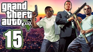 GTA 5 - MEGA TRIP - 15 - Gameplay ITA [PC - 1080p 60fps]