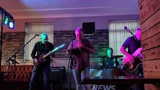 Breaking News live at the Gate Inn, Loscoe 9 June 2024