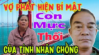 ❌Vợ Phát Hiện Bí Mật " Con Mực Thúi Của Nhân Tình Chồng " Quyết Định Ôm Tiền Theo Nhân Tình