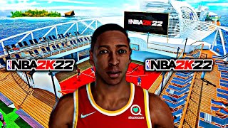 NBA 2K22 HOW TO MAKE SPUD WEBB FACE CREATION!!!(CURRENT GEN)