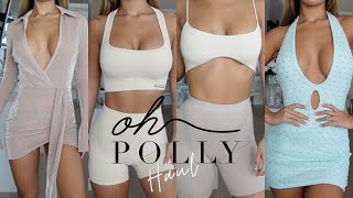 OH POLLY TRY ON HAUL!