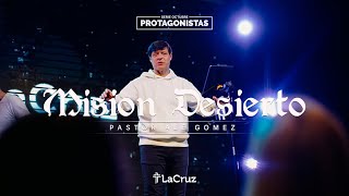 Misión DESIERTO | La Cruz Buenos Aires