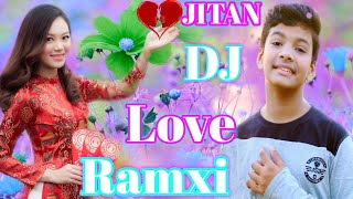 {DJ} Khuda bhi Jab tumhe Mere pass Dj || Love || Herd Vibration Mix By Dj Jitan ||..