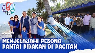 Pesona Pantai Pidakan Pacitan