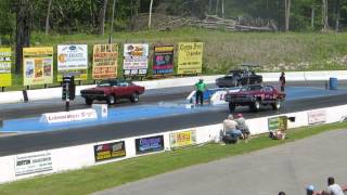 Dodge Charger vs. Malibu