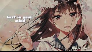 【Nightcore】Alan Walker - Alone「With Lyrics Video」