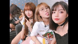 CHUYỆN ĐIẾU CẦN VÀ TÌNH BẠN GIỮA LINH NGỌC ĐÀM ♥ UYÊN PU