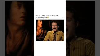 Best memes on the internet part 12 🤣 Elijah wood #shorts #celebrity #funny #memes #fyp