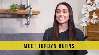 Meet Jordyn Burns | People of Theory