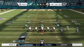 Madden lg game