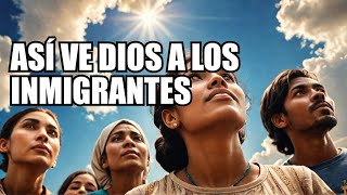 ¿Cómo ve Dios a los Inmigrantes? DESCÚBRELO HOY