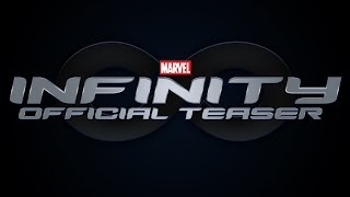 Marvel's INFINITY Official Teaser #1 (Halo Machinima)