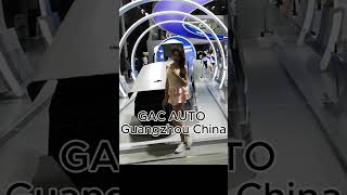 GAC Automobile, Guangzhou China