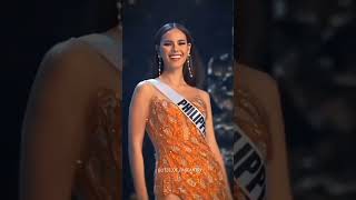 Miss Universe 2018 || Catriona Grey #missuniverse #catrionagray #missphilippines