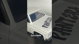 Chevy C-10 customisada #hotwheelsargentina #coleccionista #automobile #toys #pinturaartistica