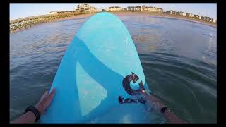 Surfing 8' Torq Soft Dec