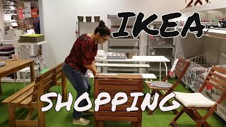 My Ikea Home Shopping Adventure!