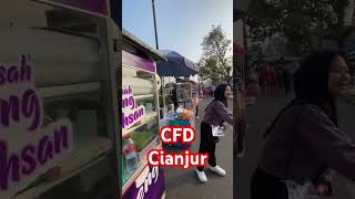 CFD di Cianjur - Car Free Day #cianjur #carfreeday #jalanjalan #morningvibes