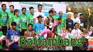 បាត់ដំបងម៉ារ៉ាតុង ២០១៩, Battambang Marathon 2019