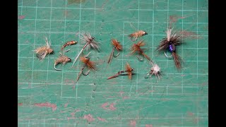 New Zealand fly fishing, flies that have worked really well for me.