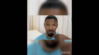 JAMIE FOXX ITSGIVING CLONE CENTER AI REPLACED DOUBLE #jamiefoxx #4u #youtube #youtube #youtubeshorts