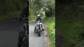 2024 Harley Davidson Breakout 117 - start up, onboard footage & flyby