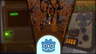 Forest Generator, Terminal & more | Dread Tale Update