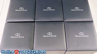 [ Siêu Phẩm Chỉ Còn 1 Chiếc ] -  Đồng Hồ Orient Star New Full Box Phiên Bản Mới Ra Mắt 2024 Giá Rẻ.