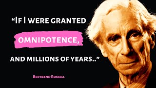 Prime Excerpt Bertrand Russell | British mathematician, philosopher, public intellectual