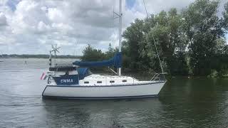 Caribbea 30 for sale by Yachting Company Muiderzand!