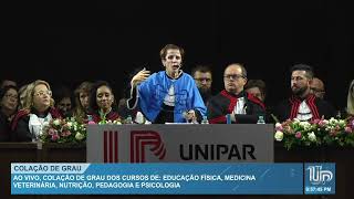 Formaturas 2022 - Unipar Sede - 07/02/2023 - 19h