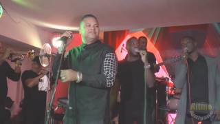 GIO Fuertisimo 90's Huntu semper bai live Club Riviera 26-11-2016