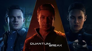 Quantum Break PR Junction Xbox One