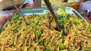 Tawa pulao street food| Nagpur street food #shorts #shorts recipe #nagpur #tawa pulao