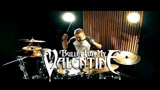 Bullet For My Valentine // Scream Aim Fire // (Drum Cover by Francis Cappola)