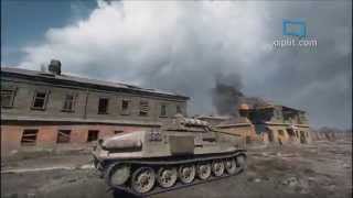 The 9.13 Tier 5 ,6 ,7 Czechoslovakia medium tanks ~World of Tanks Testserver