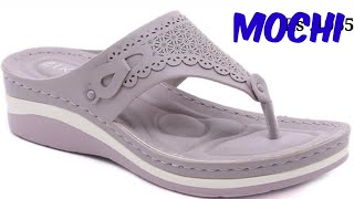 MOCHI LADIES FOOTWEAR OF SANDAL CHAPPAL DESIGN