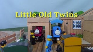 Sodor's Railway Stories: Little Old Twins