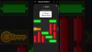 Хамстер Комбат Сегодняшний Ключ Мини Игра  / Hamster Kombat Today's key mini game 29.08.2024.