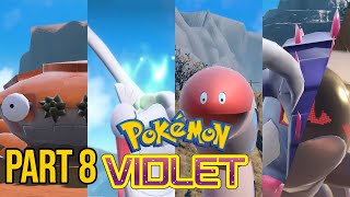 PATH OF LEGENDS COMPLETE! | Part 8 | Pokemon Violet