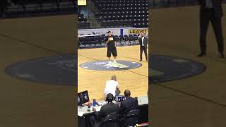 Lavar Ball JBA Halftime Speech - “BIG BALLER NEVER LOST”