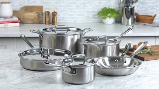 5 Best Cookware Sets You Can Buy In 2023