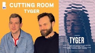 Alexander Milo Bischof and Ariel Artur break down a scene from Tyger